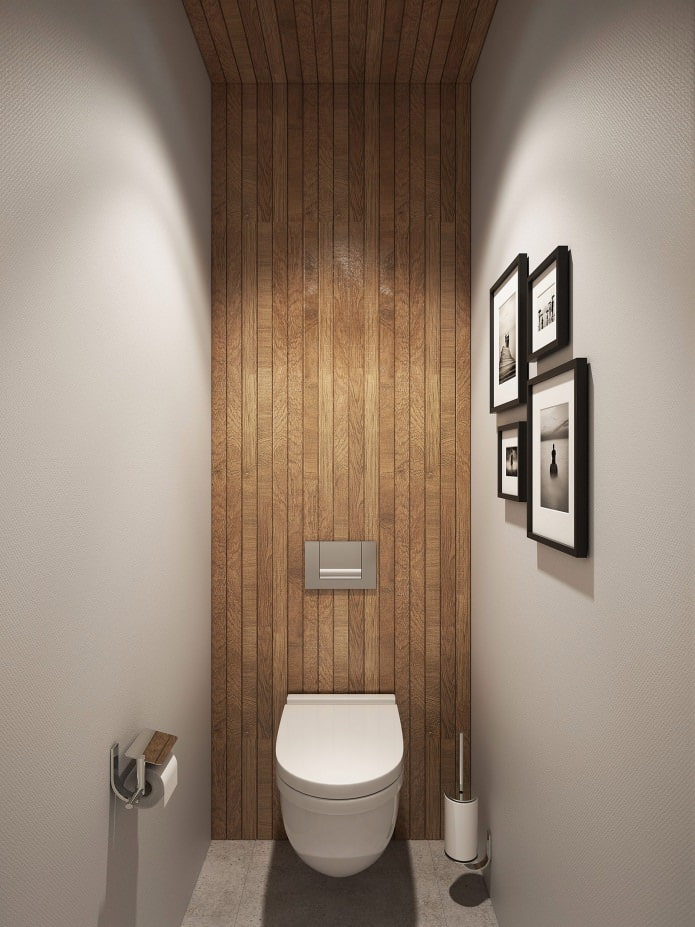 การออกแบบห้องน้ำขนาดเล็ก