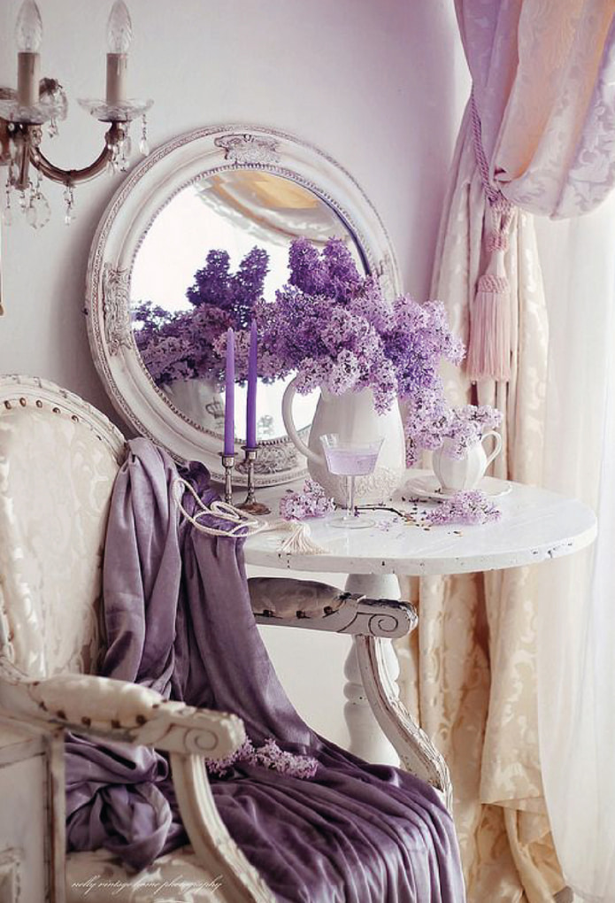lavender decor
