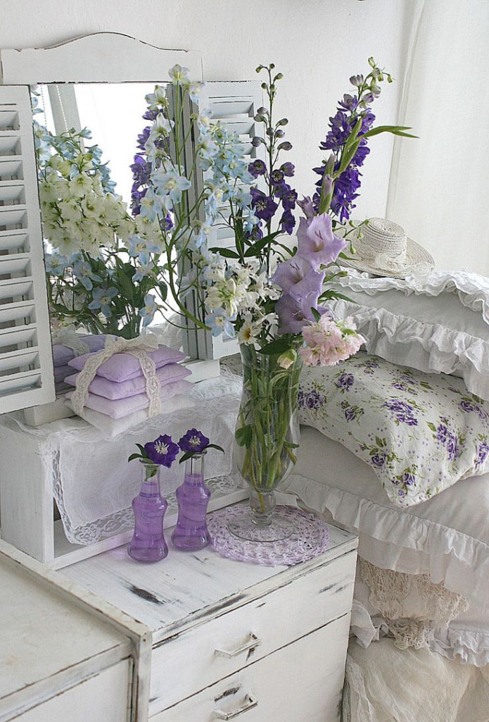 dekorasyong lavender