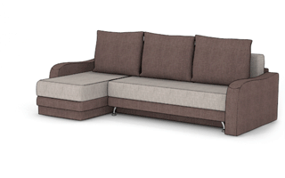 mechanism for transforming the corner sofa eurobook