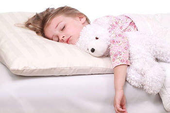 How to choose a pillow for your child