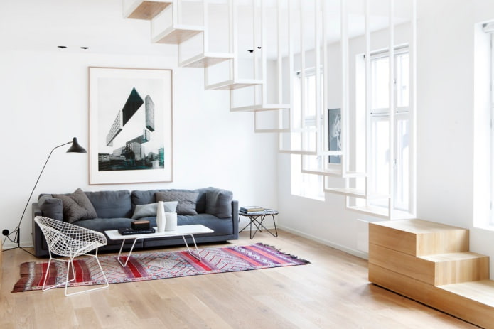 minimalizmus a nappaliban