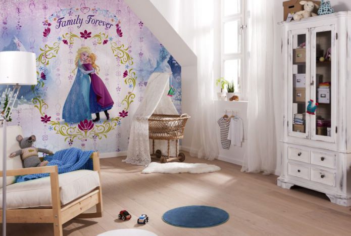 Kinderzimmer mit Stil