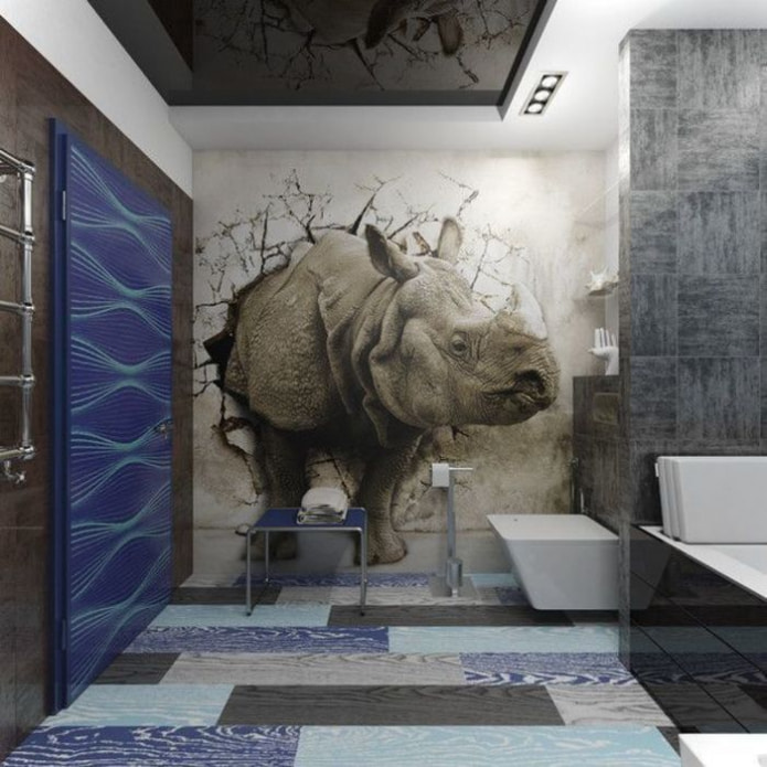 rhino wallpaper