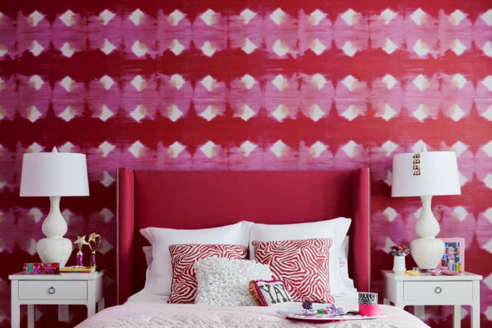 burgundy pink na wallpaper