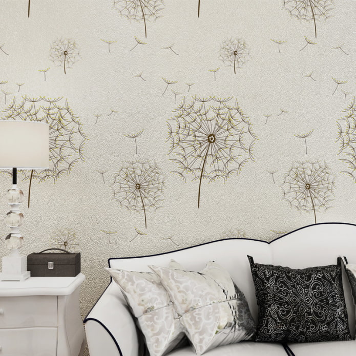 dandelion wallpaper