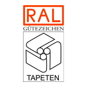 เครื่องหมาย RAL (Gütegemeinschaft Tapete e.V.)