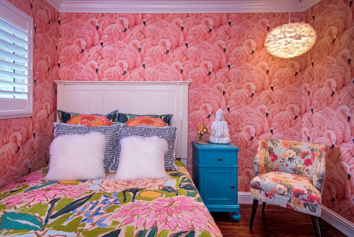 flamingo wallpaper