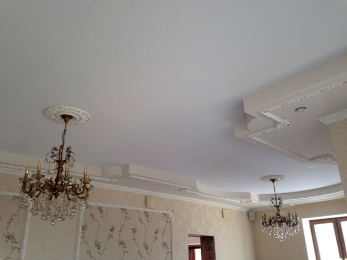 classic ceiling design
