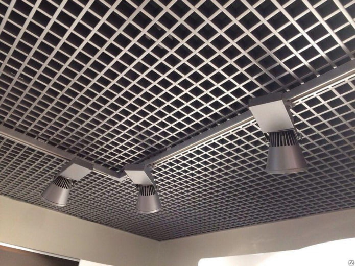 grilyato suspended ceiling structure