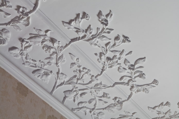 plaster ceiling molding