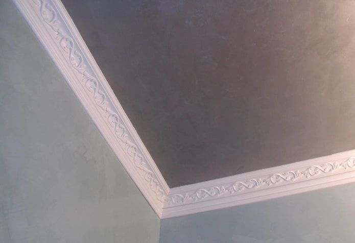polystyrene ceiling fillet