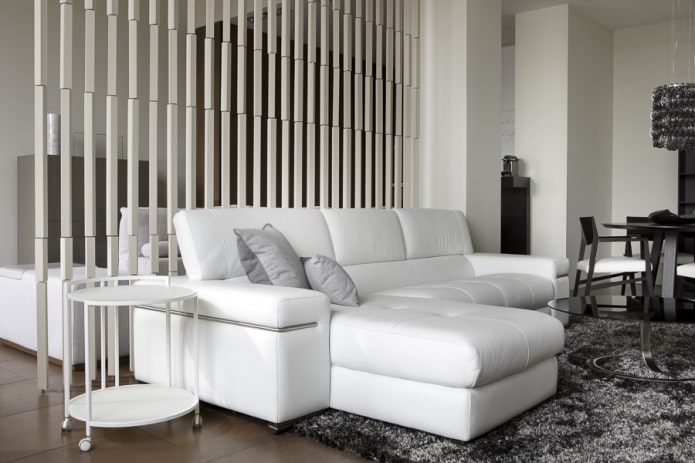 hi-tech folding sofa