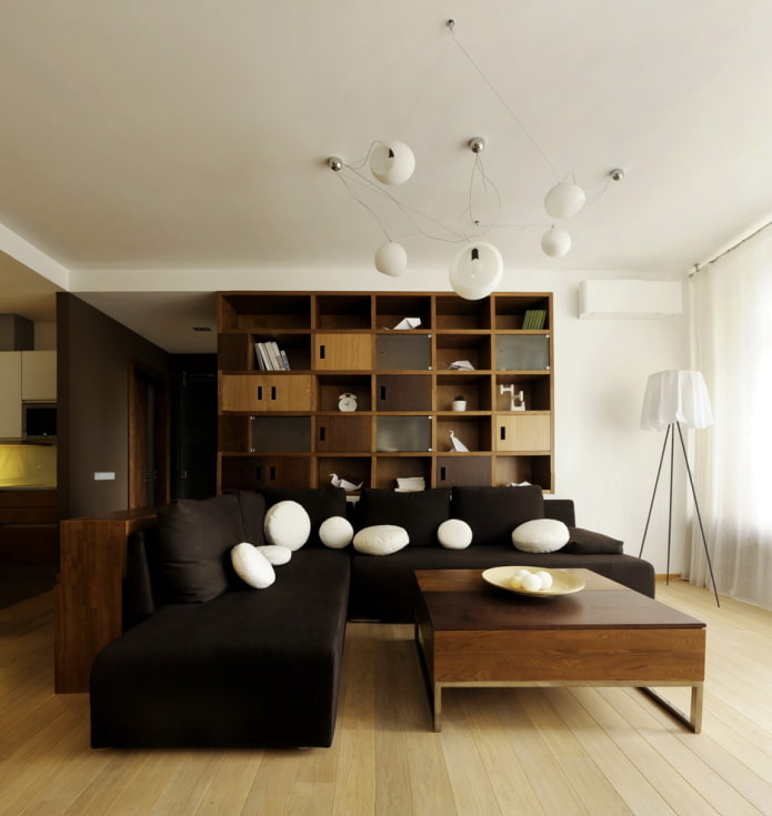 tsokolate modular sofa