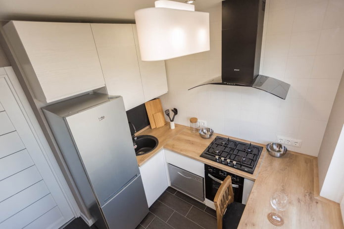 Küche 6 m²