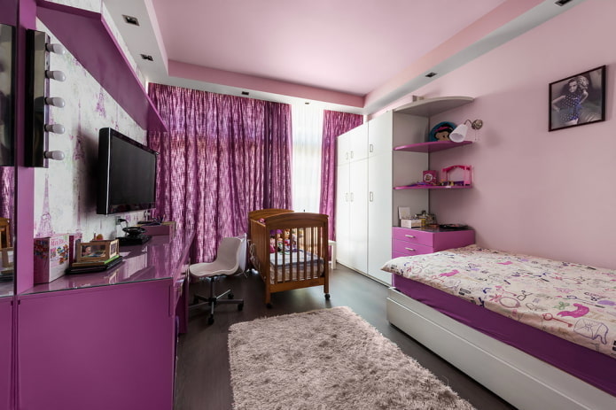 Kinderzimmer-Design