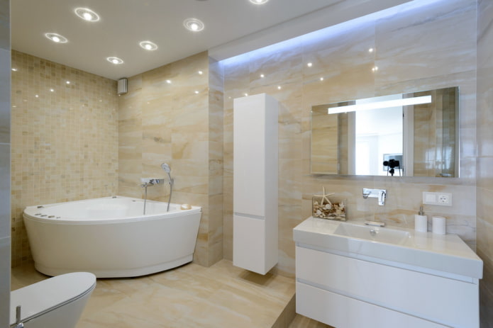 modernong banyo