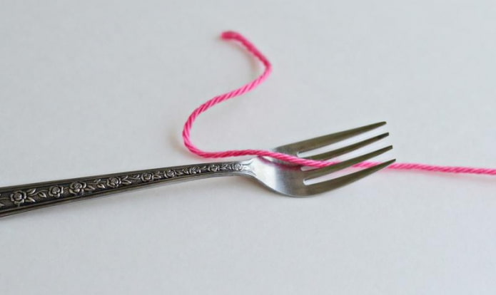 Thread in a fork