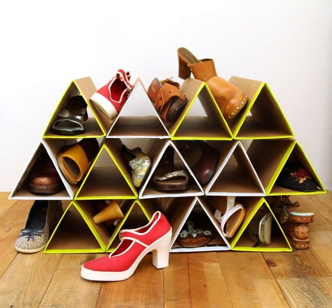 original storage of shoes
