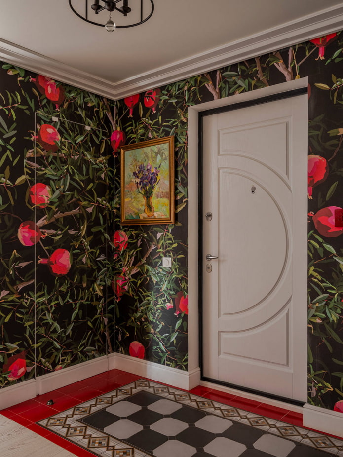 Pomegranate wallpaper