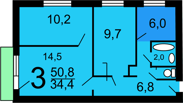 house layout series 447