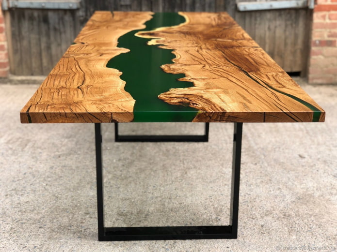 River table