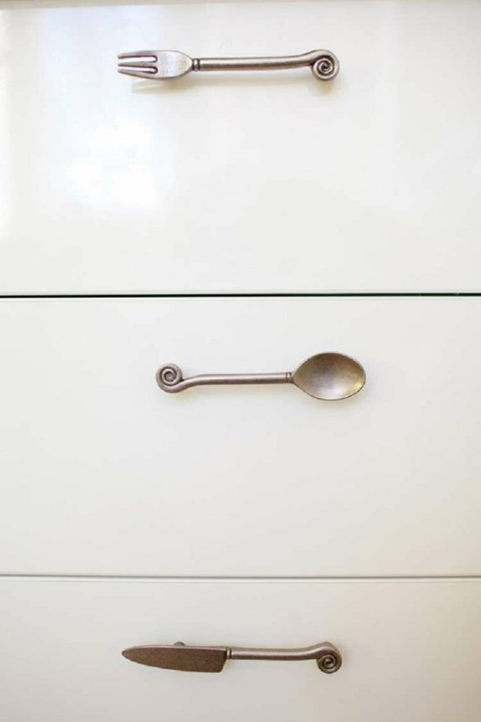 cutlery handles