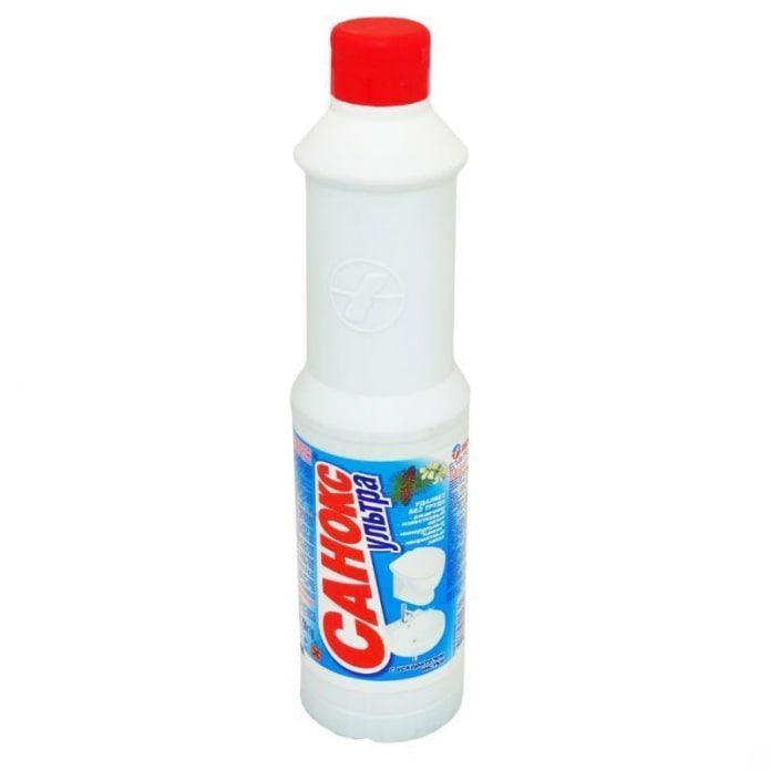 Sanox ultra detergent