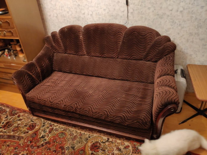 Gebrauchtes Sofa