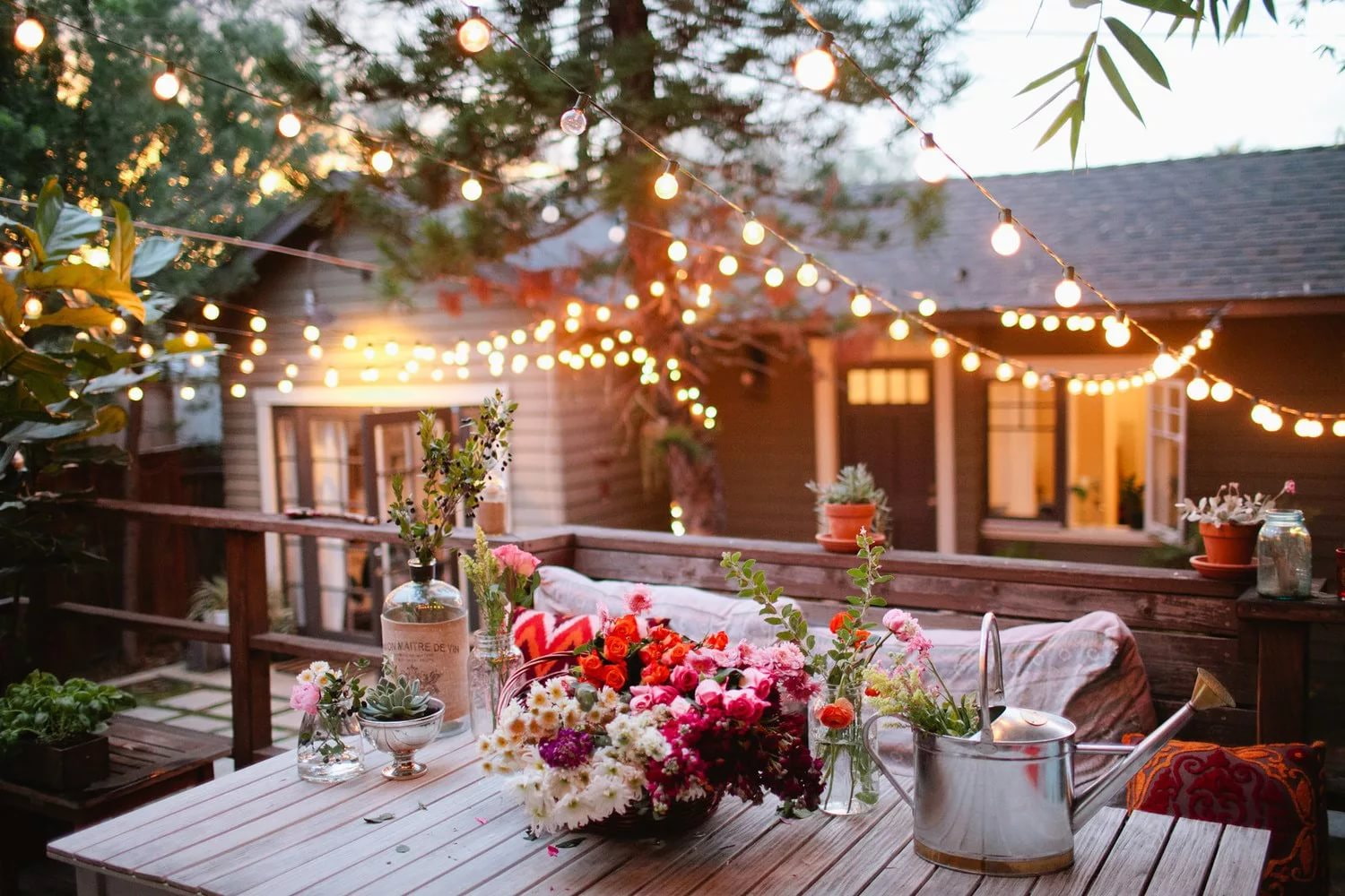 15 simple ideas for creating coziness in the country