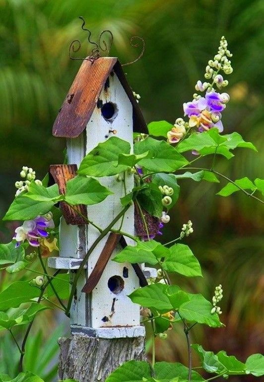 Декоративна кућица за птице