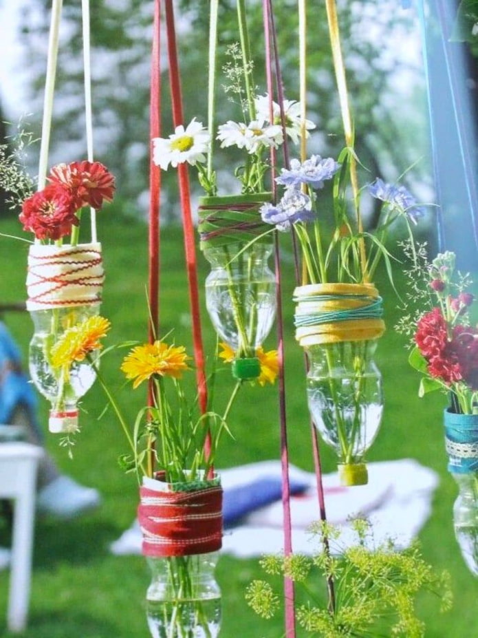 Palack vázák