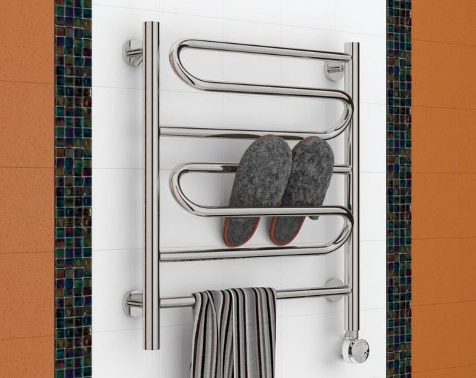 heated towel rail