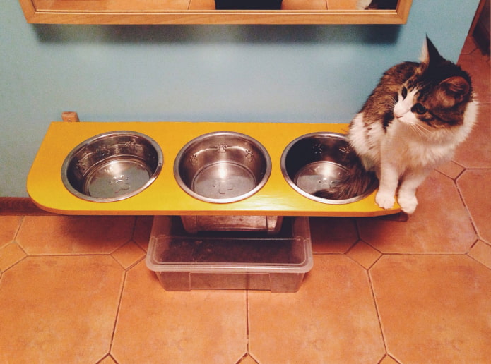 посуде за мачке