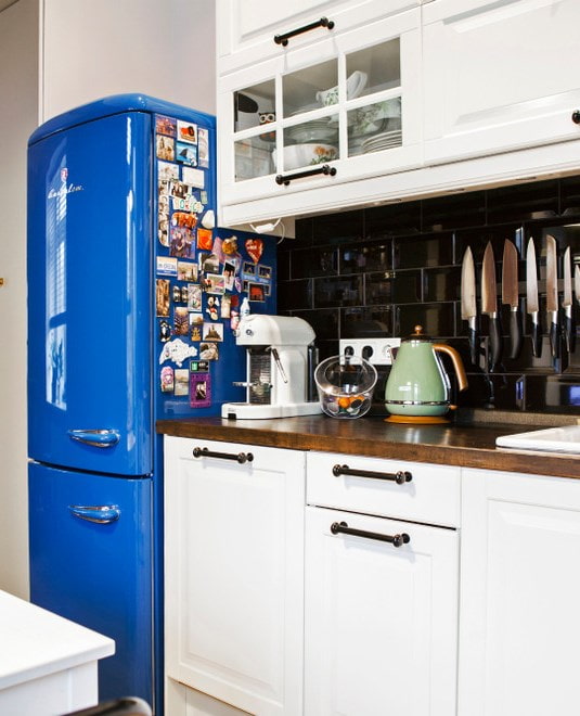 Világos hűtőszekrény, Ikea headset