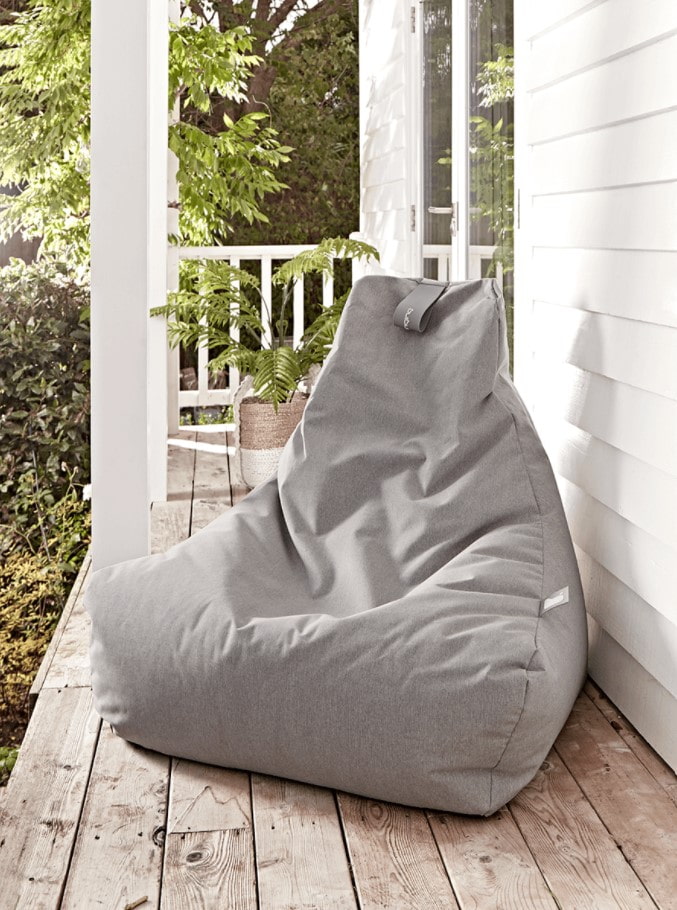 outdoor bean bag chair