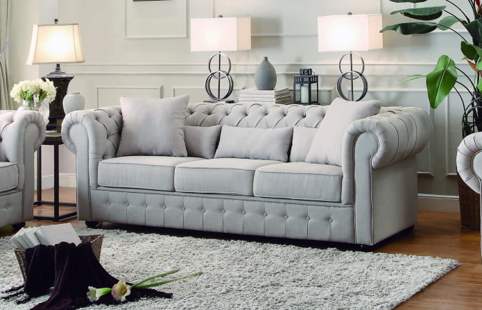 grey sofa chester