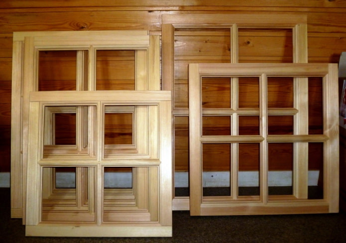frames for false windows