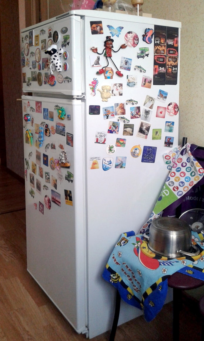 แม่เหล็กติดตู้เย็น