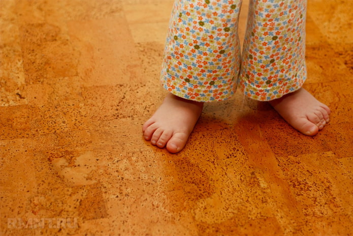 a parafa padló előnyei