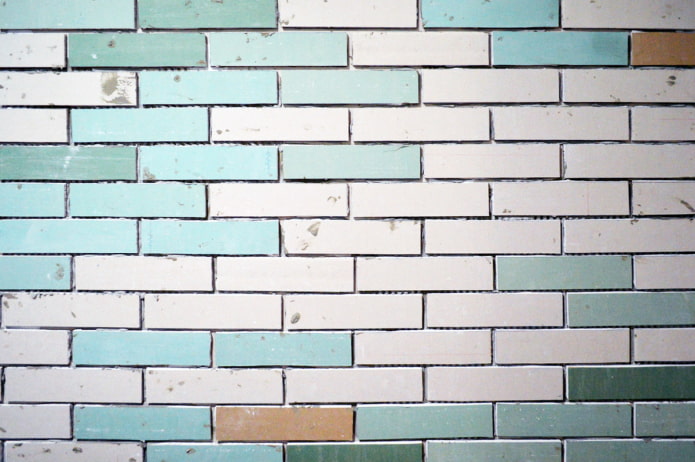 Drywall bricks