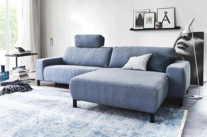 vandal-proof sofa na tapiserya