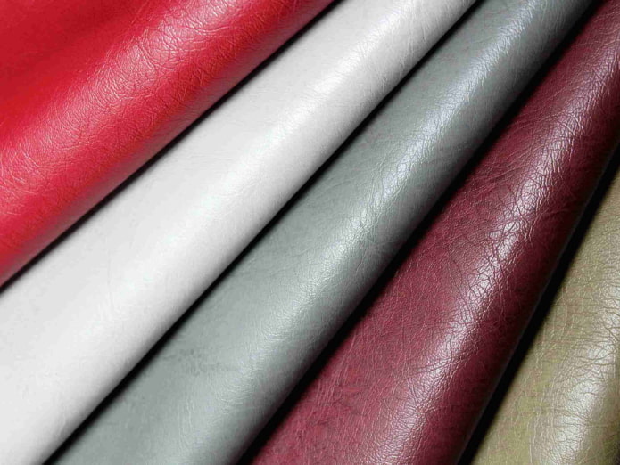 properties of artificial leather