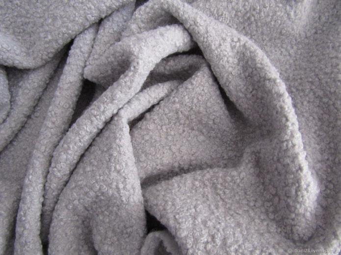 текстура тканине боуцле
