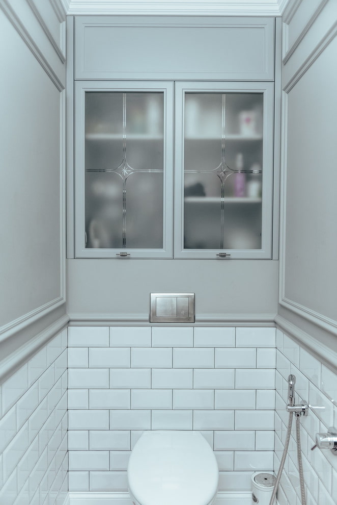 Closet sa banyo