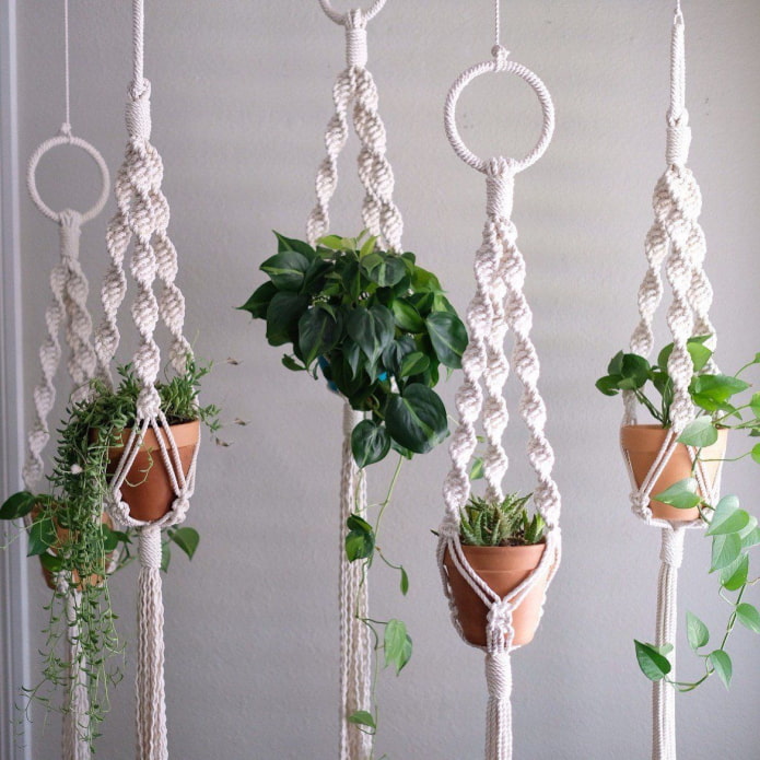 hangers for pots