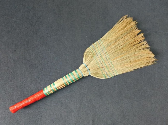 household broom
