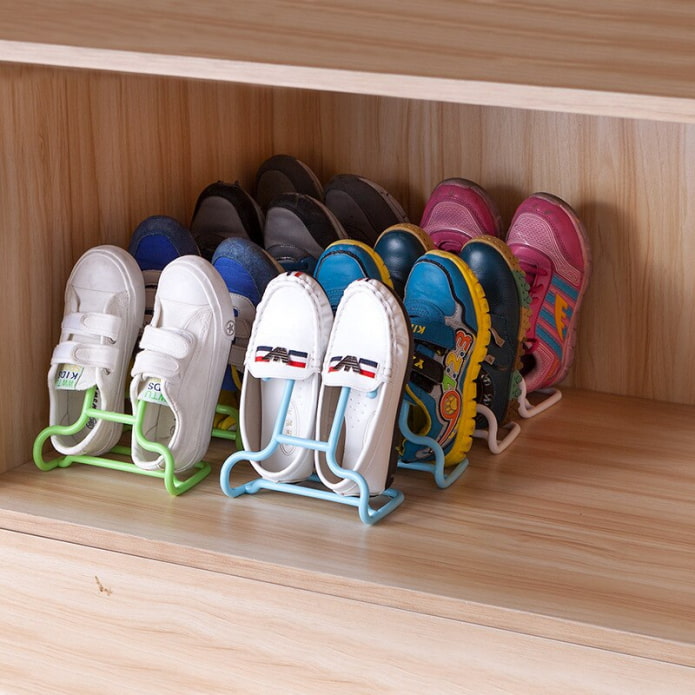 Mga dryers para sa sapatos