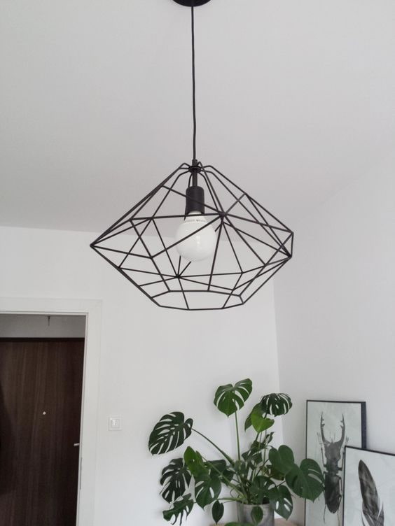 Lamp geometry