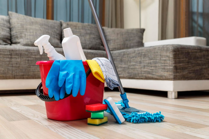 neutralize paint odor with water